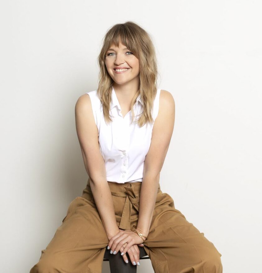 Miriam Sompek - Autorin, Coach, Ausbildnerin im Bereich Hochsensibilität